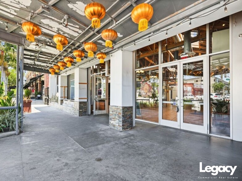 More Photos Of 9540 Washington Blvd, Culver City Restaurant For Lease