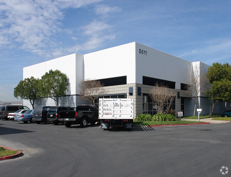 More Photos Of 5611 Kimball Ct, Chino Manufacturing For Lease