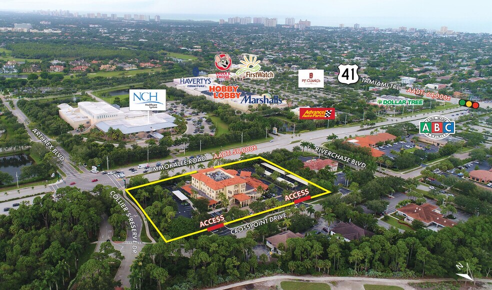 More Photos Of 1185 Immokalee Rd, Naples Office For Lease