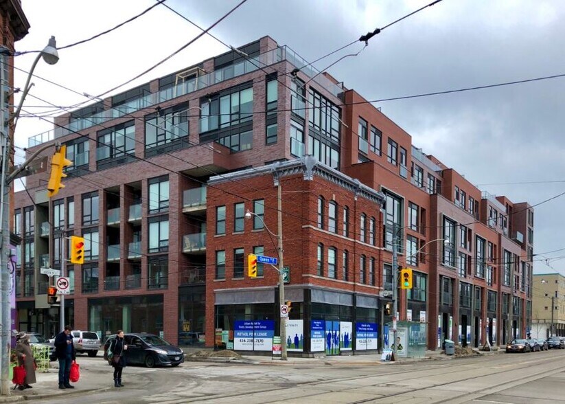 More Photos Of 875-877 Queen St E, Toronto Apartments For Lease