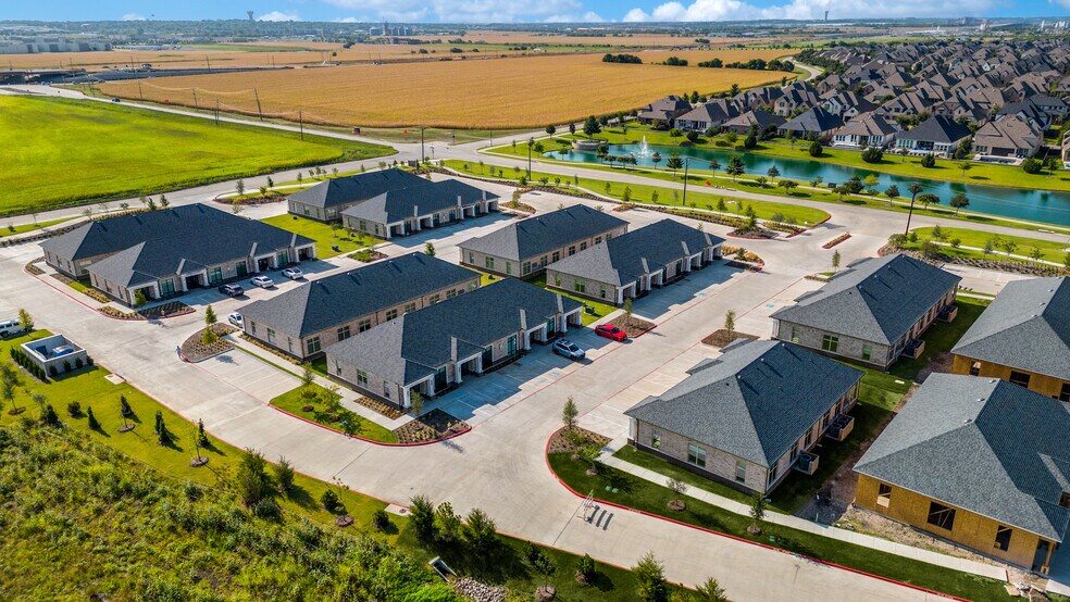 More Photos Of 1630 W Prosper Trl, Prosper Unknown For Lease