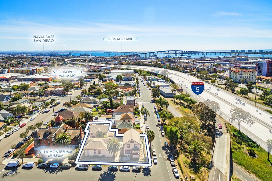 More Photos Of 1903 K St, San Diego Apartments For Sale