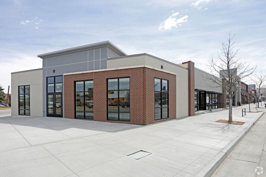 More Photos Of 200-272 N College Ave, Fort Collins Storefront For Lease