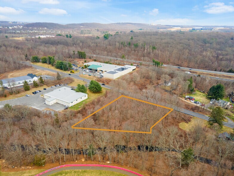 More Photos Of 1140 Southford Rd, Middlebury Land For Sale