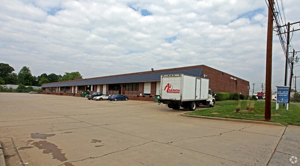 More Photos Of 717 Atando Ave, Charlotte Light Manufacturing For Lease