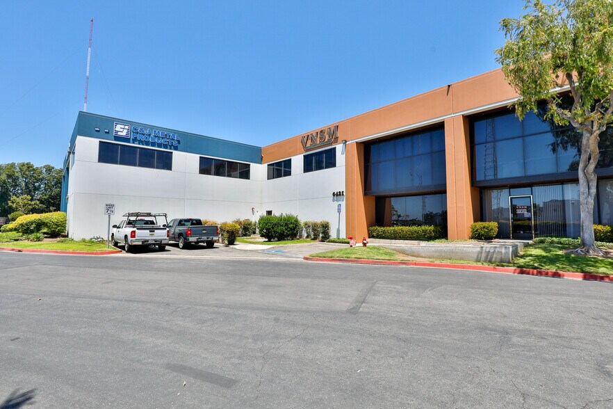 More Photos Of 6323-6421 E Alondra Blvd, Paramount Warehouse For Sale