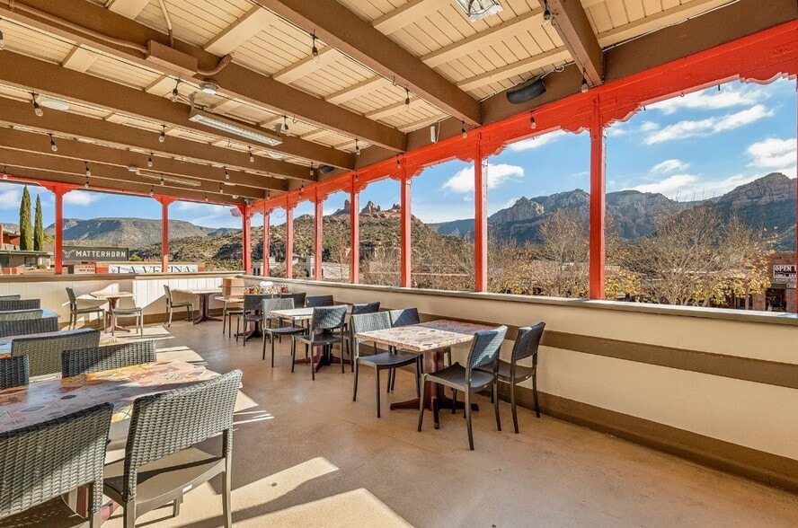 More Photos Of 321 N State Route 89A, Sedona Freestanding For Sale