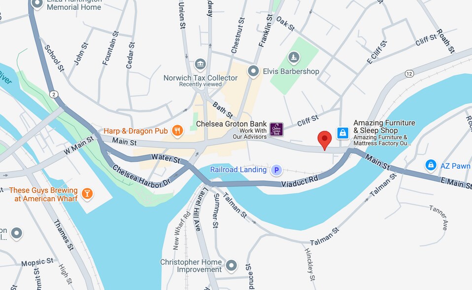 More Photos Of 345 Main St, Norwich Unknown For Lease