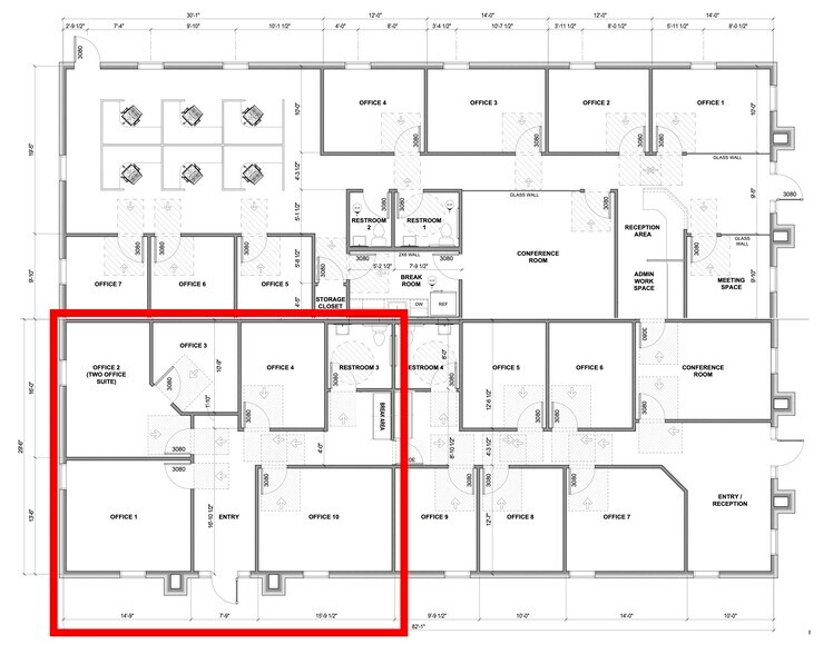 More Photos Of 1707 E Beltline Rd, Coppell Medical For Sale