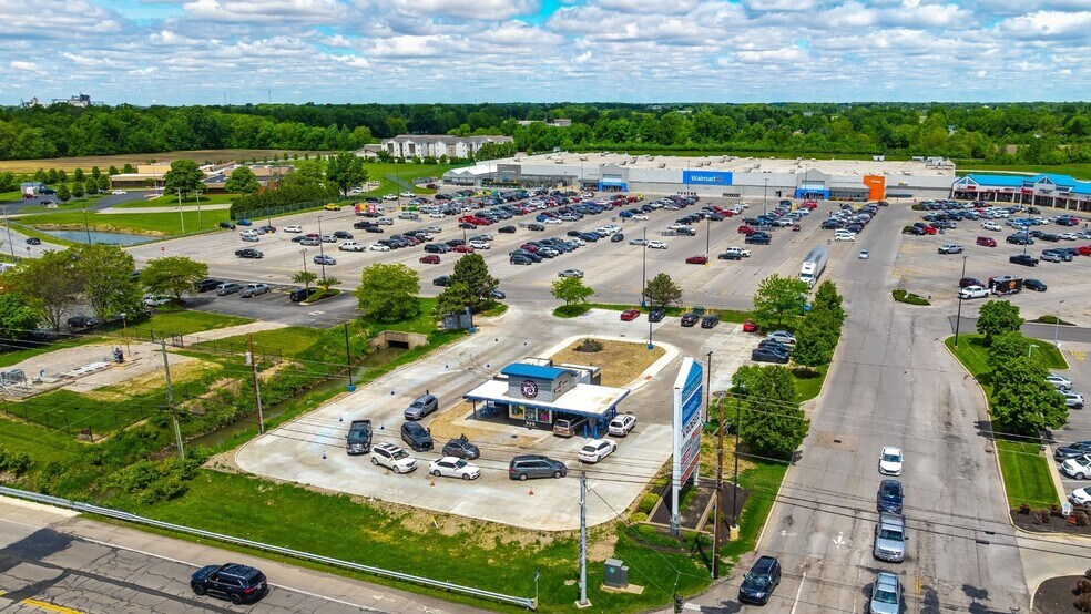 More Photos Of 1560 Marion-Mount Gilead Rd, Marion Freestanding For Sale