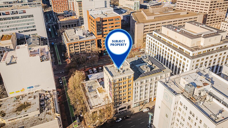 More Photos Of 321 SW Fourth, Portland Office For Sale