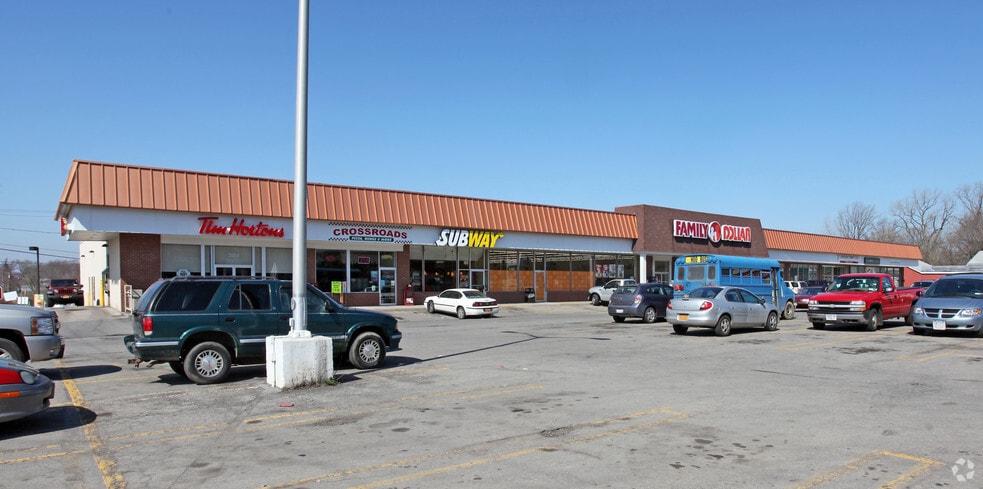More Photos Of Rtes 104 @ Rtes. 104 & 78, Lockport Unknown For Lease