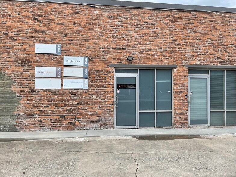 More Photos Of 659 Auburn Ave, Atlanta Loft Creative Space For Lease