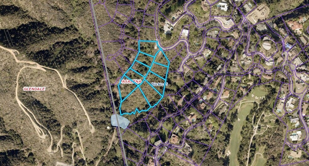 More Photos Of 1400 Wierfield Dr, Pasadena Land For Sale