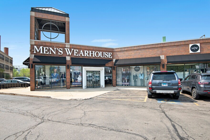 More Photos Of 2070-2112 N Clybourn Ave, Chicago Freestanding For Lease