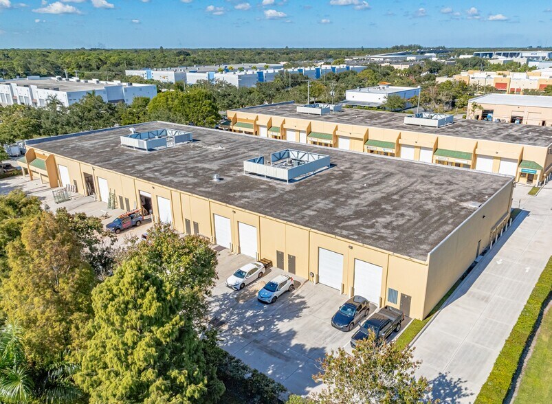 More Photos Of 7657-7675 SW Ellipse, Stuart Unknown For Lease