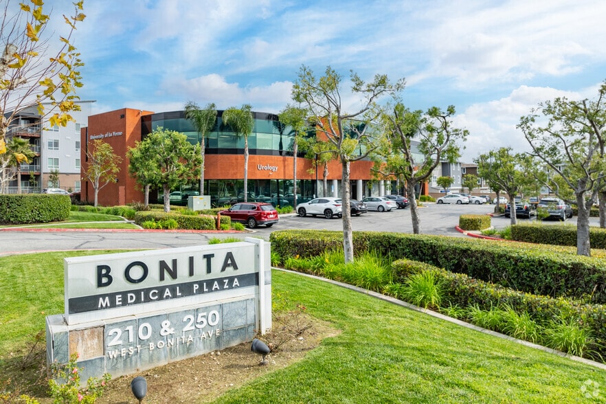 More Photos Of 210 W Bonita Ave, Pomona Medical For Sale