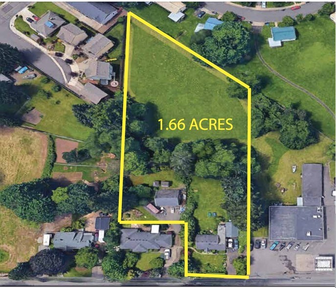 More Photos Of 13907 Holcomb Blvd, Oregon City Land For Sale