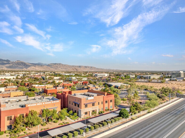 More Photos Of 6960 Smoke Ranch Rd, Las Vegas Medical For Lease
