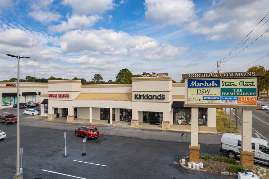 More Photos Of 1650-1670 Airport Blvd, Pensacola Unknown For Lease