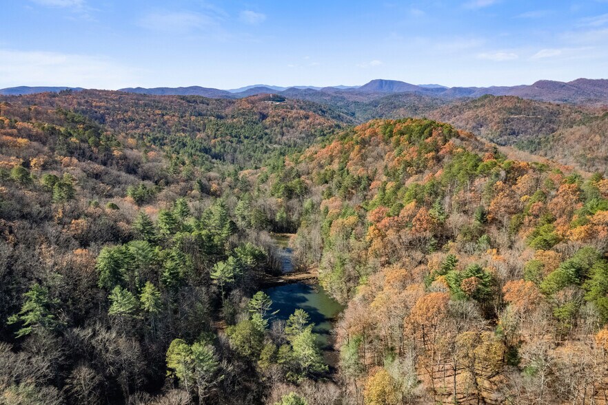 More Photos Of 92 Hunter Ridge Trl, Clayton Land For Sale