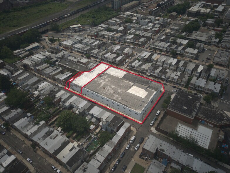 Primary Photo Of 2848 Chatham St, Philadelphia Warehouse For Lease