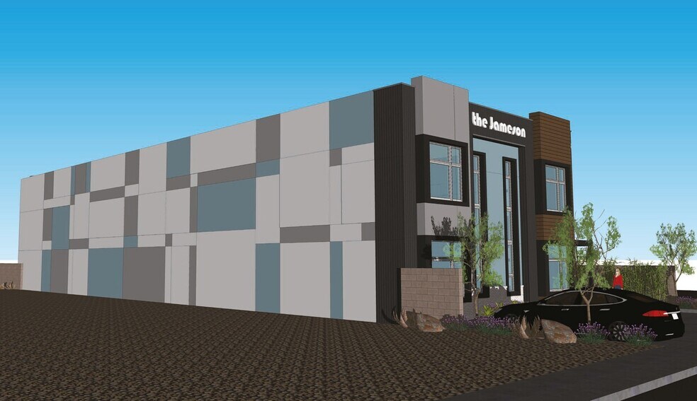 More Photos Of 205 S 11th St, Las Vegas Land For Sale