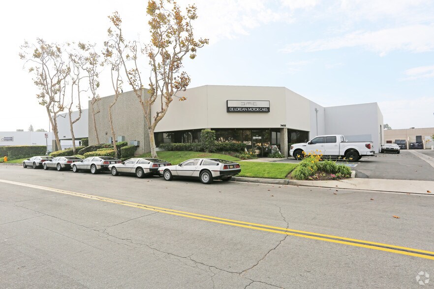 More Photos Of 7402-7412 Prince Dr, Huntington Beach Light Manufacturing For Lease