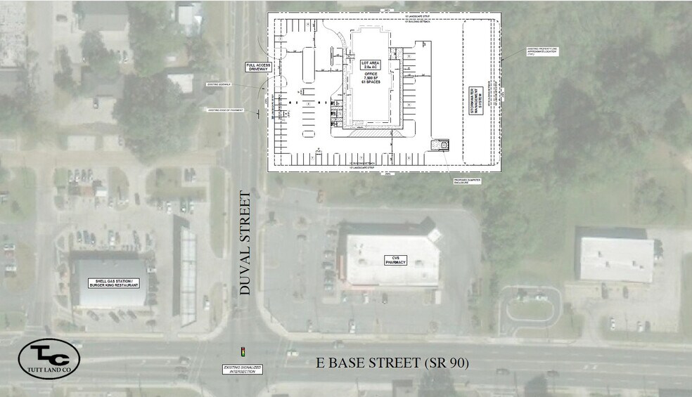 More Photos Of 178 NE Duval Ave, Madison Land For Sale