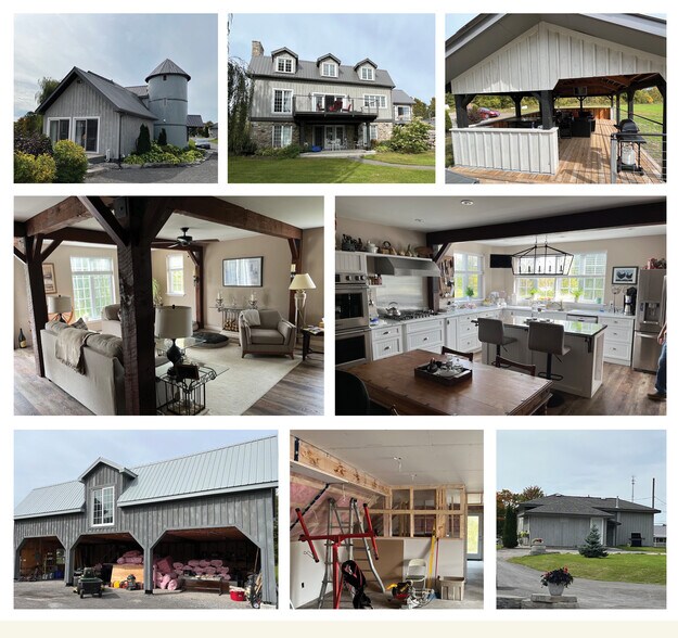 More Photos Of 105 County Rd 40, Norwood Land For Sale