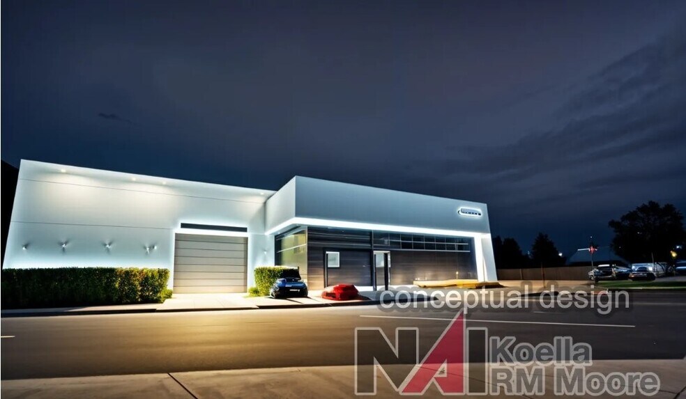 More Photos Of 2960 Knoxville Center Dr, Knoxville Freestanding For Lease