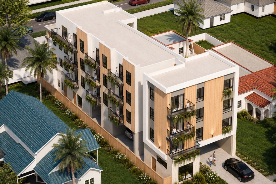 More Photos Of 4721 Felton St, San Diego Apartments For Sale