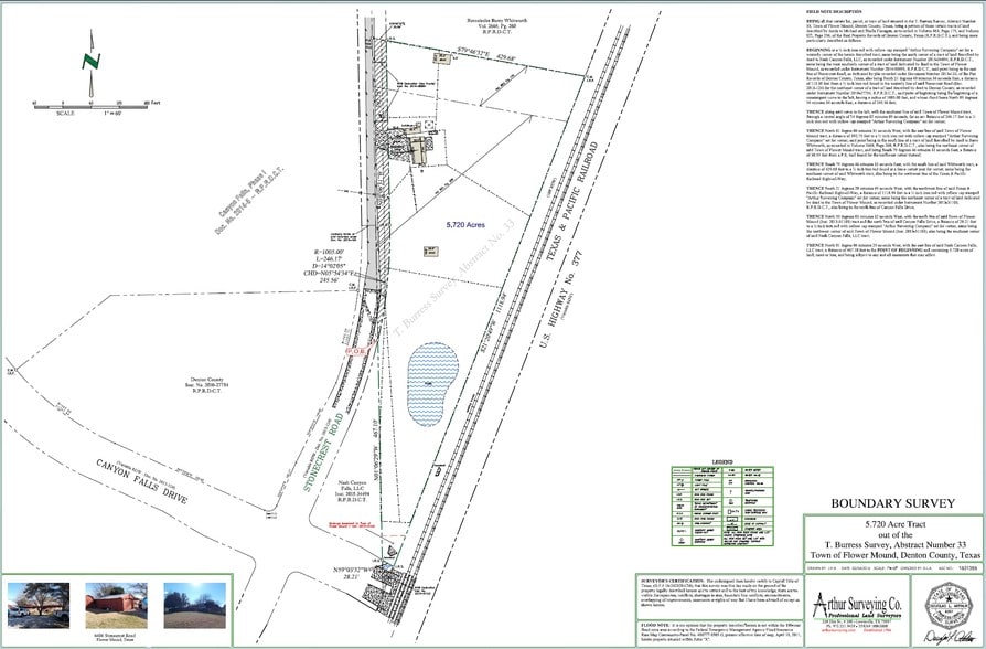 More Photos Of 6400 Stonecrest Rd, Argyle Land For Sale