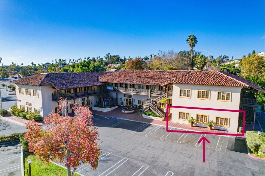 Primary Photo Of 110 Civic Center Dr, Vista Office For Sale