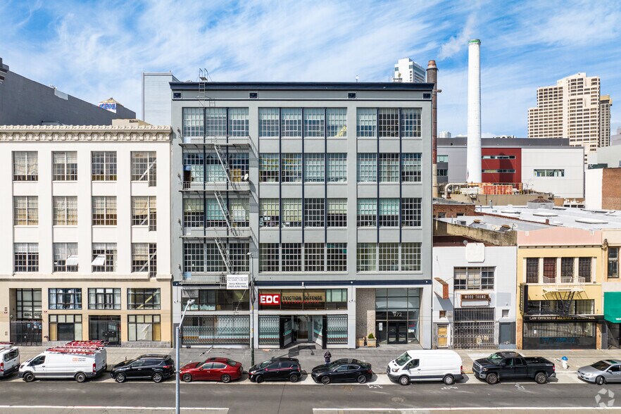 More Photos Of 972 Mission St, San Francisco Office For Lease