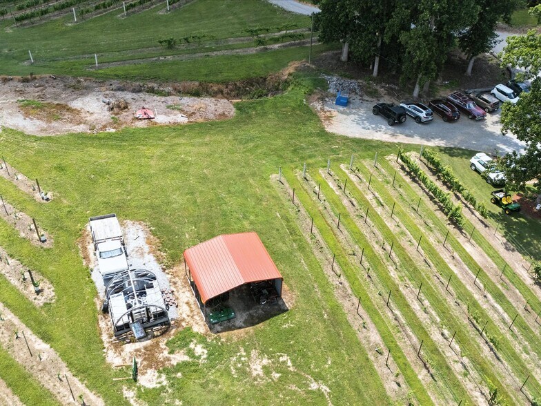 More Photos Of 124 Sandy Hill Ln, Hendersonville Winery Vineyard For Sale