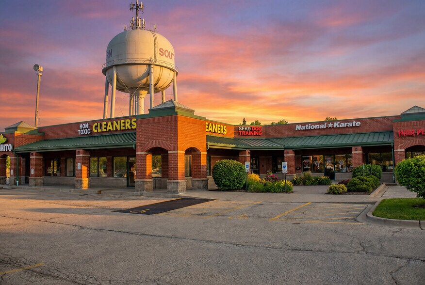 Primary Photo Of 1268-1282 W Spring St, South Elgin Storefront Retail Office For Lease
