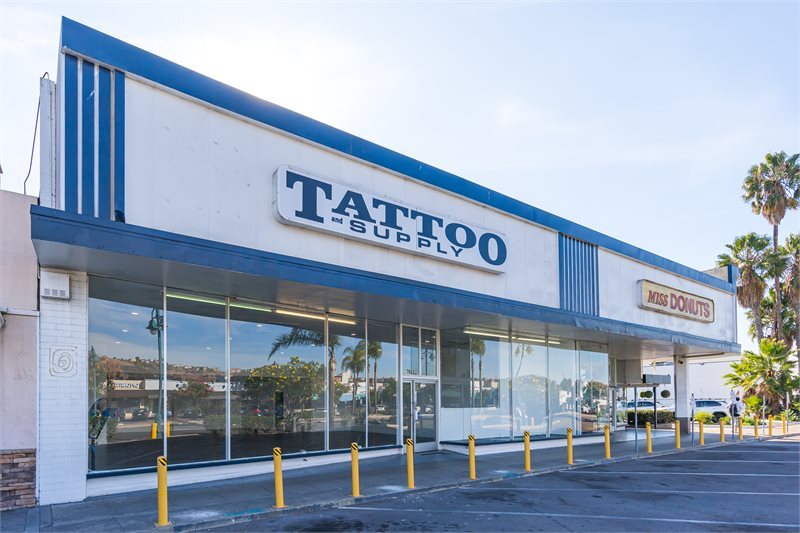More Photos Of 7850-7860 Golden Ave, Lemon Grove Freestanding For Lease