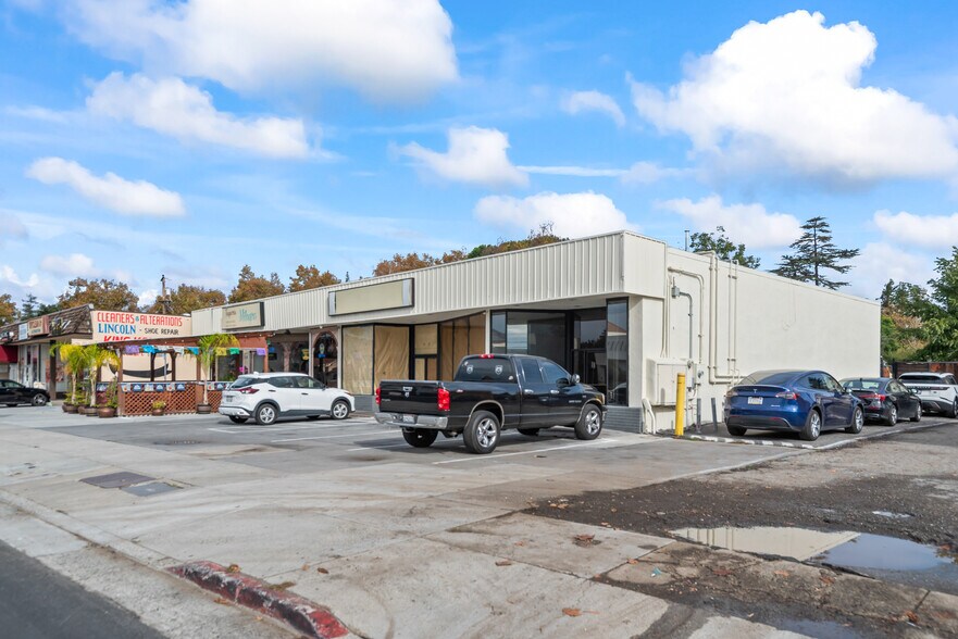 More Photos Of 2218-2230 Lincoln Ave, San Jose Freestanding For Sale