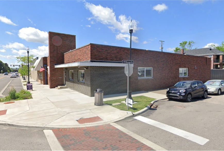 Primary Photo Of 320 N Main St, Evansville Freestanding For Sale