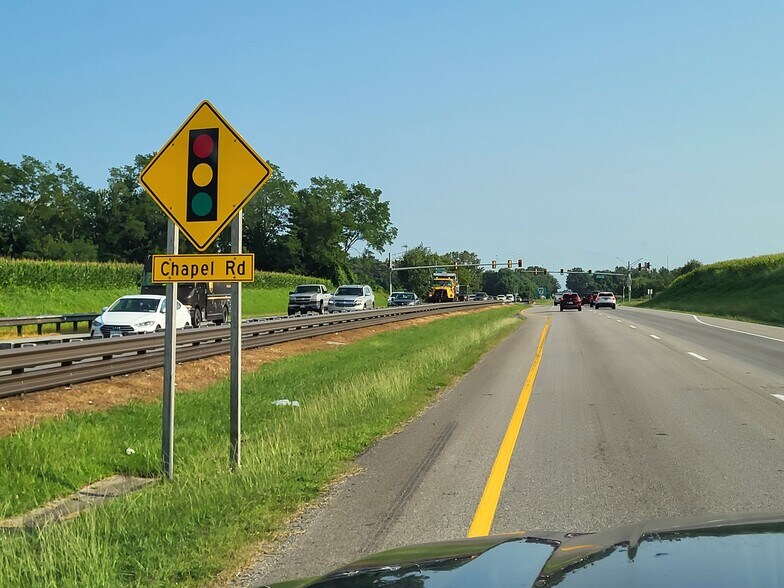 More Photos Of 134 Chapel Rd, Easton Land For Lease