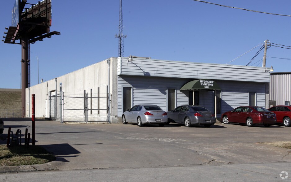 Primary Photo Of 5422 S 108th East Ave E, Tulsa Warehouse For Lease