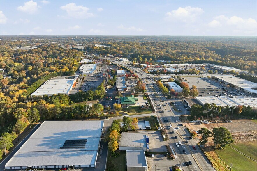 More Photos Of 1080 Dawsonville Hwy, Gainesville Freestanding For Lease