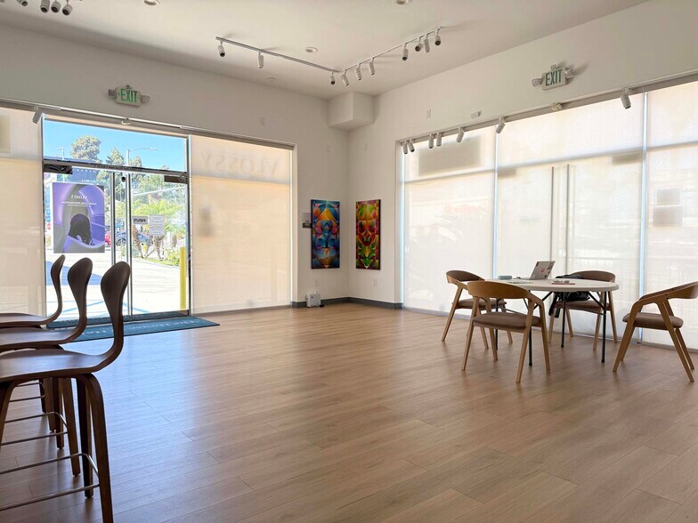 More Photos Of 1445 N La Brea Ave, Los Angeles Medical For Lease