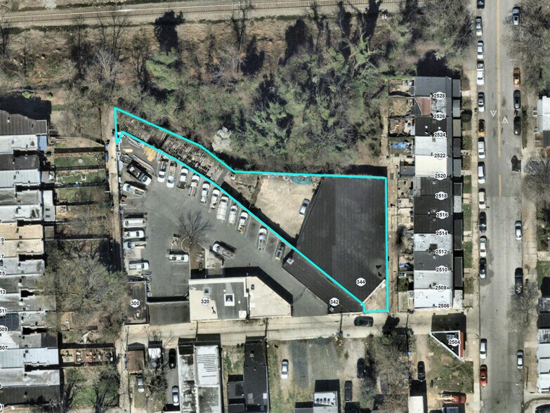 More Photos Of 344 E 25th St, Baltimore Industrial For Sale