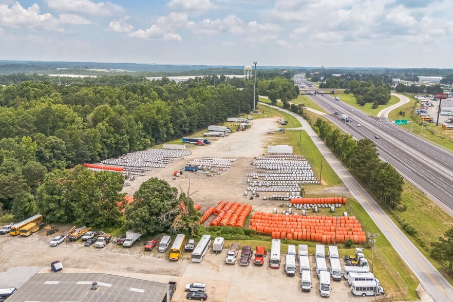 Primary Photo Of 2817 Bill Wright Rd, Jefferson Land For Lease