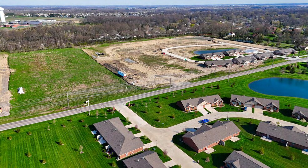 Primary Photo Of 123 Milford Ave, Marysville Land For Sale