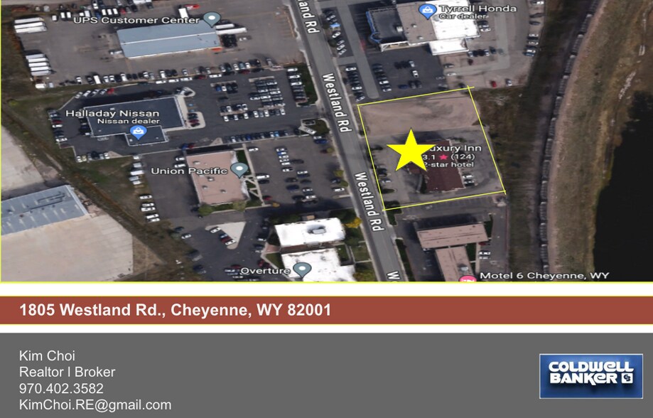 More Photos Of 1805 Westland Rd, Cheyenne Hotel For Sale