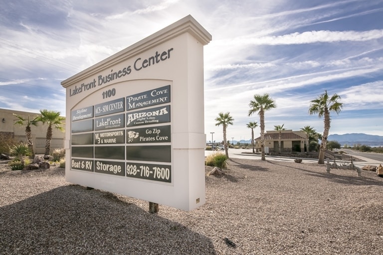 More Photos Of 1100 London Bridge Rd, Lake Havasu City Storefront Retail Office For Lease