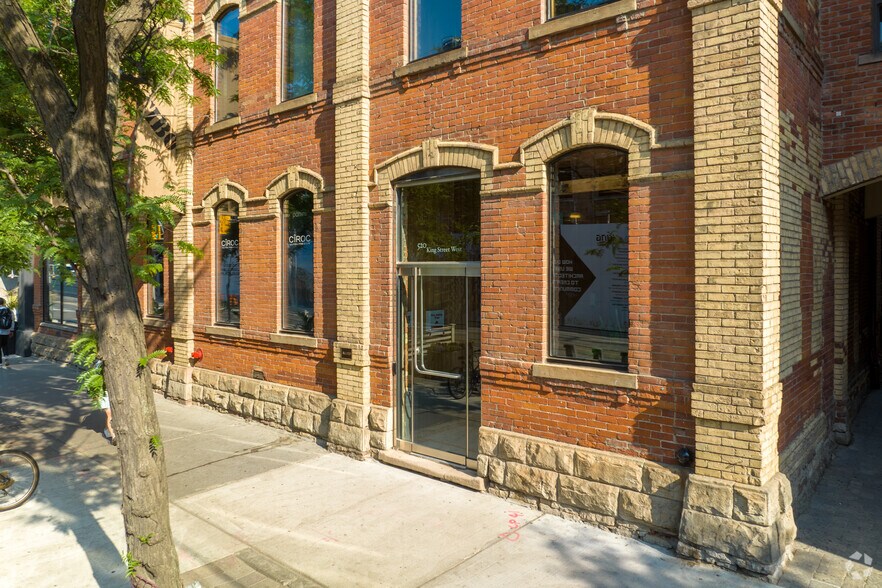 More Photos Of 500-522 King St W, Toronto Loft Creative Space For Lease